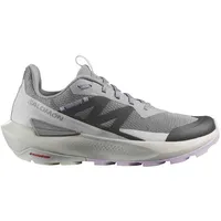 Salomon Elixir Damen Sharkskin/Glacier Gray/Orchid Petal 38 2/3