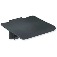 Hewi Klappsitz System 900 450 x 480 mm anthrazitgrau