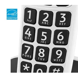 Doro PhoneEasy 100w weiß
