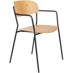 Z2 Armlehnenstuhl JOLIEN - B/H/T ca. 56,00x78,00x60,50
