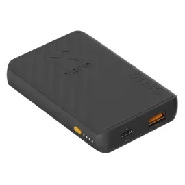 Xtorm Go2-Series Powerbank 5.000 mAh 12W 1x USB-C / 1x USB-A weiß