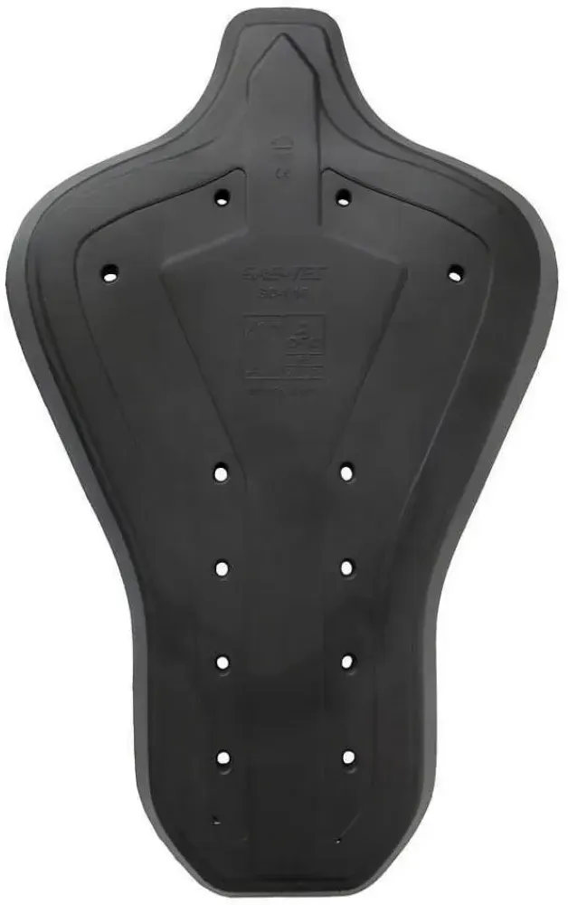 Gms Sc-1 Sas-tec Rückenprotektor - Black - S