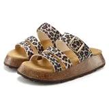 French Connection Pantolette Damen Braun 36
