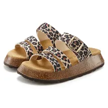 French Connection Pantolette Damen Braun 36