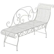 deluke SIZON 156 x 78 x 46 cm Weiß