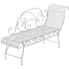 deluke SIZON 156 x 78 x 46 cm Weiß