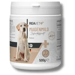 Magen Mild - ReaVET Pulver 500 g
