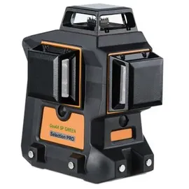 geo-FENNEL Geo6X SP GREEN KIT 3x 360° Kreuzlinienlaser