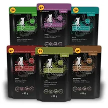 Catz Finefood Purrrr Collection II 12 x 85 g