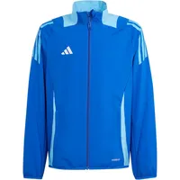 Adidas Tiro 24 Competition Präsentationsjacke Kinder - royal blue
