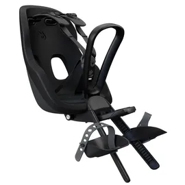 Thule yepp nexxt 2 min vorderer kindersitz schwarz midnight