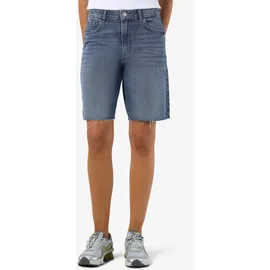 Noisy May Jeansshorts Blau M
