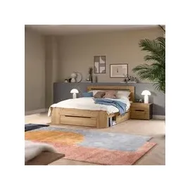 xonox.home MID.YOU Schlafzimmer-Set CANU, - B/H/T: ca. 244.00x87.00x205.00