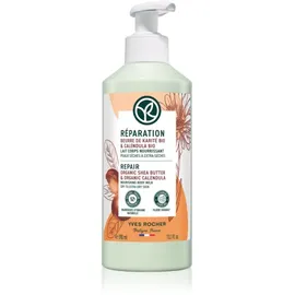 Yves Rocher Pflegende Körpermilch Milch 390 ml