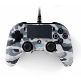 PS4 Compact Controller camouflage/grau