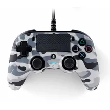 Nacon PS4 Compact Controller camouflage/grau