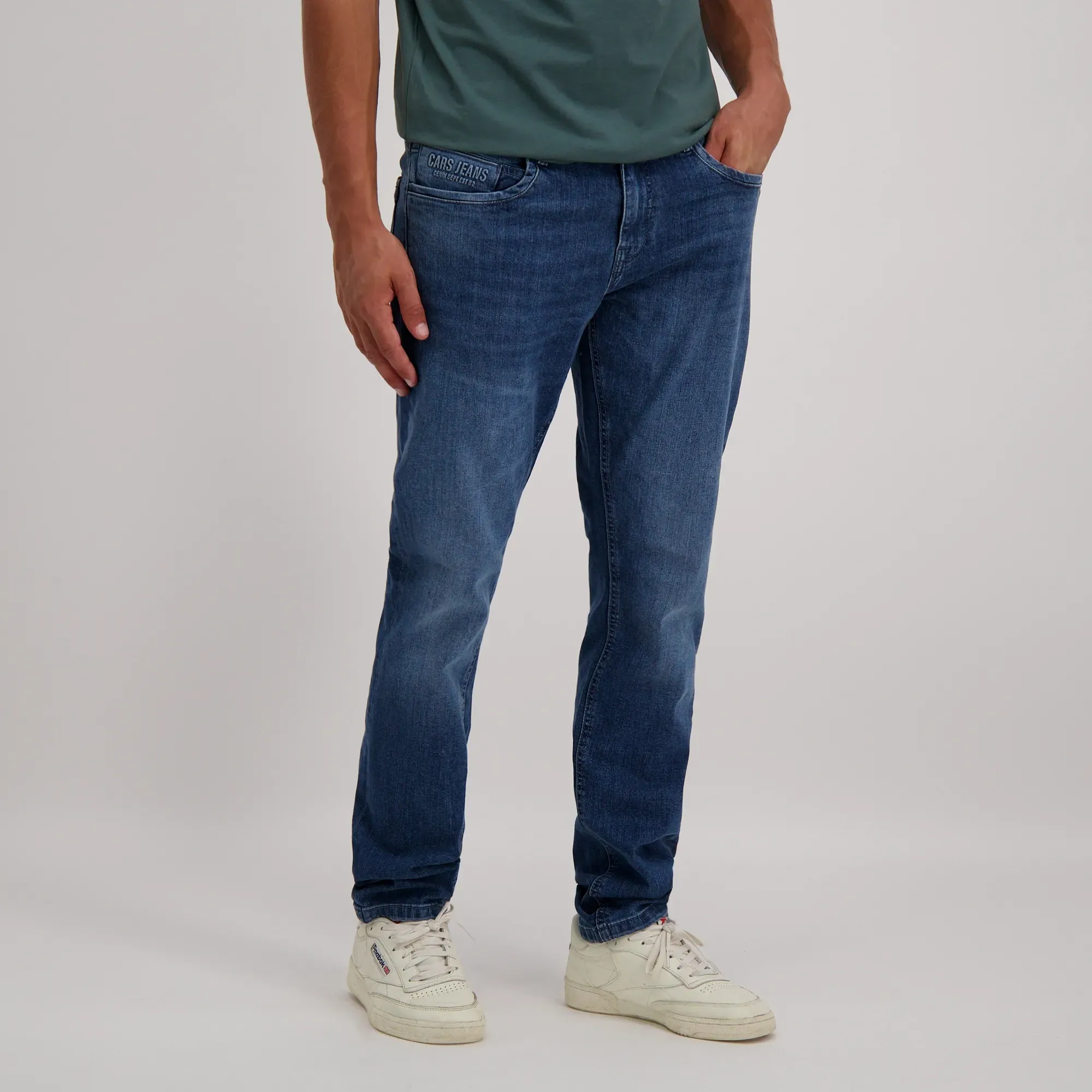 Regular-fit-Jeans CARS JEANS 