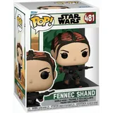 Funko Pop! Star Wars The Book of Boba Fett - Fennec Shand #60237