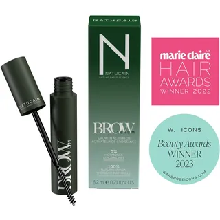 Natucain Brow Serum 6.2 ml