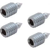 HOPPE Gewindestift M6 x 12 mm