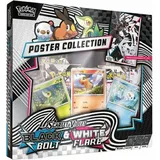 Pokémon Black Bolt & White Flare Poster Collection