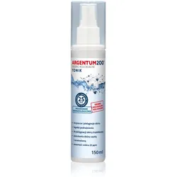 Aura Herbals Argentum 200 Collodial Silver 25 ppm Tonikum mit kolloidalem Silber 150 ml