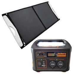 Jackery Explorer 0% MwSt §12 III UstG 1000 1002Wh Portable Powerstation Solar Ba...