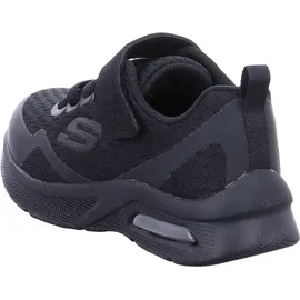 SKECHERS Microspec Max Torvix Kinder Schwarz 35