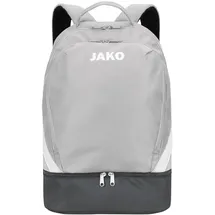 Jako Iconic Rucksack 839 soft grey/anthra light