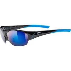Sportbrille Uvex Blaze Iii 2.0 SCHWARZ|BLAU|SCHWARZ No Size