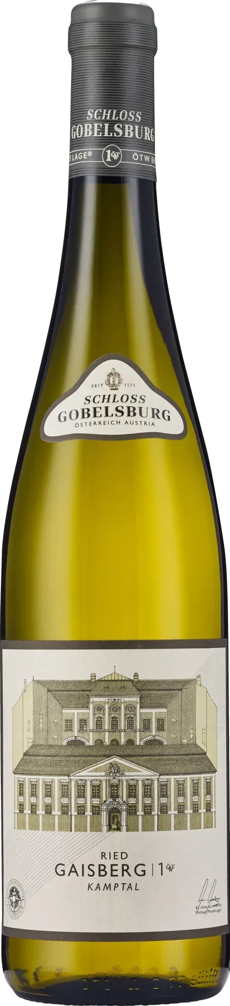 Schloss Gobelsburg Ried Gaisberg Erste Lage Riesling 2022 - 13.50 % vol