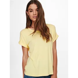Only T-Shirt Moste Gelb L