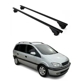 Omac Dachträger Grundträger für Opel Zafira A