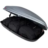 Kjust Dachbox Taschen-Set, 3-teilig, G3 Absolute 400