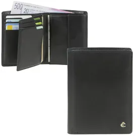 Esquire Harry Wallet High black