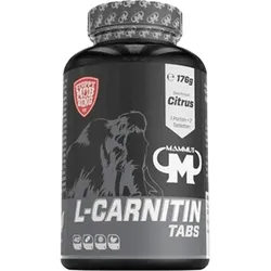 Mammut L-Carnitine Tabs (80) Citrus One Size