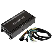 Crunch 4CH DSP AMP -CRE400.4DSP-ISO.M11 4-Kanal Verstärker Endstufe KFZ Auto PKW