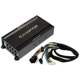 Crunch 4CH DSP AMP -CRE400.4DSP-ISO.M11 4-Kanal Verstärker Endstufe KFZ Auto PKW