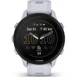 Garmin Forerunner 955 steinweiß