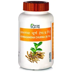 Ashwaganda Churna (100 g), Ashwagandha Churna, Patanjali