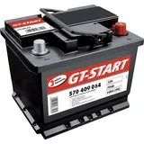 GT-Start Starterbatterie 70Ah 640A