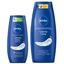 NIVEA Creme Care Cremebad 750 ml