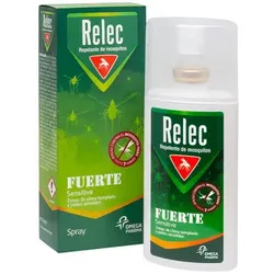 Relec  Accessoires Körper Fuerte Sensitive Spray  in multifarben, Einheitsgrösse