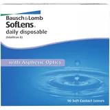Bausch + Lomb SofLens 90 St. / 8.60 BC / 14.20 DIA / +2.25 DPT