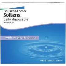 Bausch + Lomb SofLens 90 St. / 8.60 BC / 14.20 DIA / +2.25 DPT