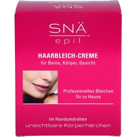 HAARBLEICH Creme Snae Epil Set 1 St