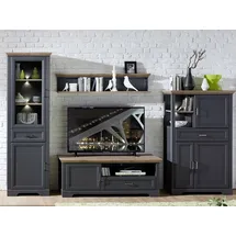Stella Trading Innostyle JASMIN 4-tlg. Graphit, (77636236)
