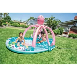 Intex Playcenter Friendly Octopus 234 x 183 x 15 cm