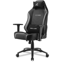 Sharkoon Skiller SGS20 PU Gaming Chair schwarz/grau