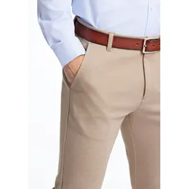 Lindbergh Stoffhose mit französischen Eingrifftaschen, (sand M,
